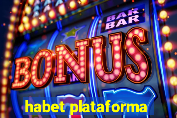 habet plataforma